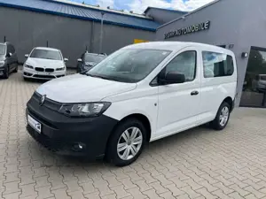 Volkswagen Caddy Cargo 2.0 Aut. Navi SHZ PDC 1.H