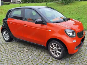 smart forFour smart forfour passion
