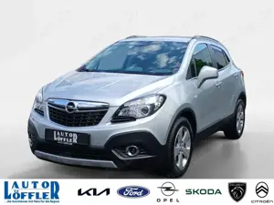Opel Mokka Innovation ecoFlex NAVI^ RFK^ SHZ^ SSA^ Klima