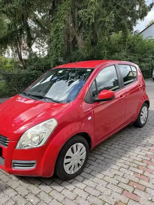 Suzuki Splash