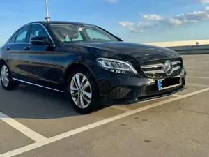 Mercedes-Benz C 180 9G-TRONIC Avantgarde