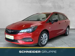 Opel Astra K Sports Tourer 1.4T Edition AHK+NAVI+SHZ