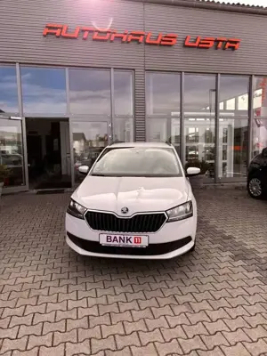 Skoda Fabia Combi Ambition