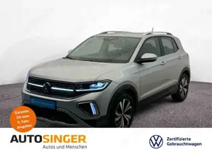 Volkswagen T-Cross Style 1.0 TSI DSG IQ-L*ACC*R-CAM*NAV*SHZ