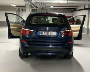 BMW X3 xDrive20d Advantage