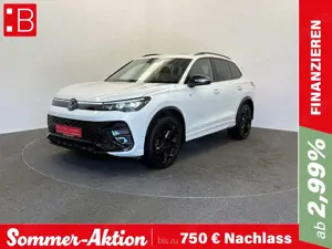 Volkswagen Tiguan 2.0 TDI DSG 4Mo. R-Line Black Style DIGITAL COCKPI Bild 1