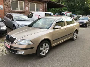 Skoda Octavia Octavia II 1.6 Automatik Elegance