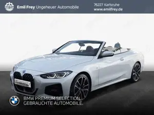 BMW 430 i xDrive Cabrio M Sport