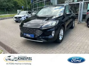 Ford Kuga Titanium X Berganfahrass. Winterpaket Rückfahrkam.