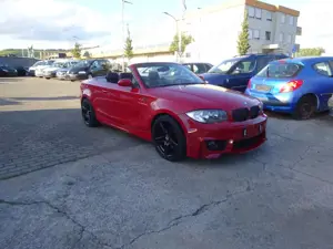 BMW 120 120i Cabrio 170PS Klima Tüv neu! Alu