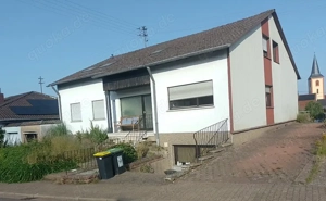 Großes Haus mit Grundstück in Rehlingen-Siersburg (Saarland - in der Nähe von Merzig und Saarlouis)