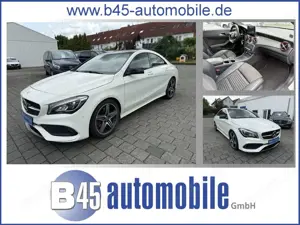 Mercedes-Benz CLA 250 Sport 4MATIC Coupé AMG LINE 7G PANO NAVI LED NIGHT