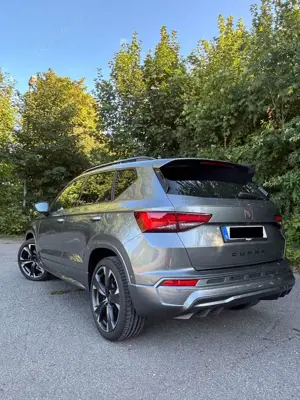CUPRA Ateca Bild 4