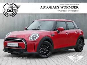 MINI One 5-Türer DAB LED Navi Komfortzg. Tempomat