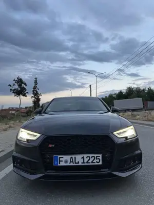 Audi A4 3.0 TDI QUATTRO S-Line 2017