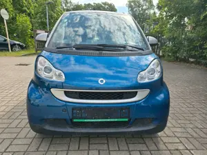 smart forTwo coupé 1.0 62kW passion