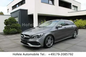 Mercedes-Benz CLA 220 4Matic*TEMPO/NAVI/LED/HK/AMG*
