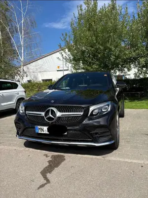Mercedes-Benz GLC 350 d 4Matic 9G-TRONIC AMG Line