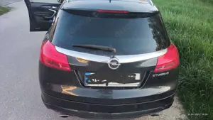 Opel Insignia 2.0 CDTI Sports Tourer 4x4 Biturbo Aut. Sport