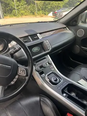 Land Rover Range Rover Evoque SD4 Aut. Dynamic