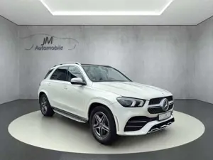 Mercedes-Benz GLE 350 d 4Matic AMG Pano Burmaster