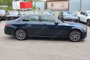 Mercedes-Benz E 220 d Lim. MOPF *AMG Line*  Wide_LED_Kamera Bild 4