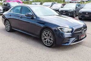 Mercedes-Benz E 220 d Lim. MOPF *AMG Line*  Wide_LED_Kamera Bild 3
