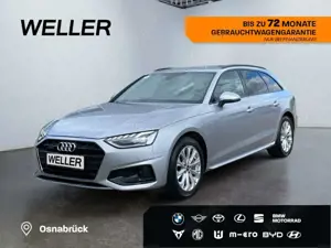 Audi A4 Avant 45 TFSi advanced *LED*PDC v+h*Kamrea*SHZ*LMF