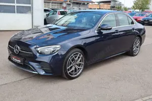 Mercedes-Benz E 220 d Lim. MOPF *AMG Line*  Wide_LED_Kamera