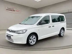 Volkswagen Caddy Maxi 2.0, Navi, AHK, Climatronic, Tempomat, Sitzhe