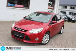 Ford Focus Titanium NAVI+XENON+LEDER+SCHIEBEDACH+PDC