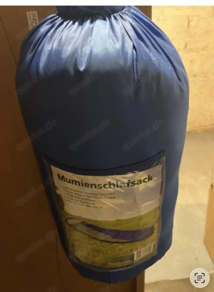 Schlaf Rucksack -Camping Rucksack