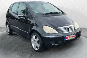 Mercedes-Benz A 160 AVANTGARDE PICCADILLY*Klima*Leder*Alu