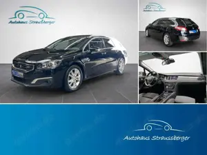 Peugeot 508 SW Allure Automatik LED Rückfahrkamera