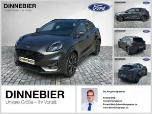 Ford Puma ST-Line X LED+Navi+Kamera+Winterpaket