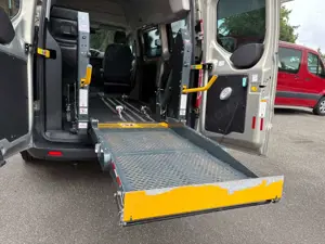 Ford Transit Custom Passivfahrer Klima+Standhzg L1H2