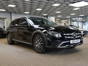Mercedes-Benz E 400 T d All-Terrain 4Matic GSD / Air Body ... Bild 4