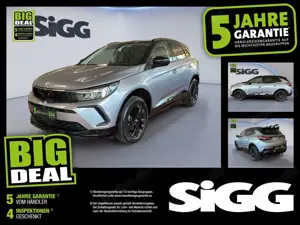 Opel Grandland 1.2 Turbo GS Line Matrix Klima AHK Navi