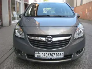 Opel Meriva Style Automatik; äußerst gepflegt Allwetter