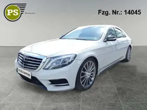 Mercedes-Benz S 350 BlueTec AMG-Line Navi PDC 360 Leder LED