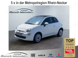 Fiat 500C Lounge 1.0 Hybrid GSE Klimaautom Temp PDC Apple Ca