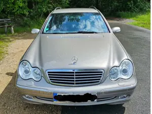 Mercedes-Benz C 200 C 200 T Kompressor Avantgarde