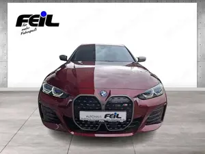 BMW i4 M50   DAB LED RFK el. Sitze Klimaaut. Bild 2