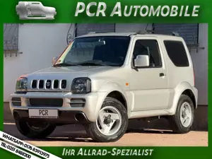 Suzuki Jimny AUTOMATIK ALU LEDER Klima AHK TOP