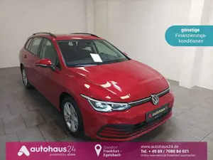 Volkswagen Golf VIII 1.5 TSI Life AHK|Navi|Standhzg.|LED