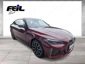 BMW i4 M50   DAB LED RFK el. Sitze Klimaaut. Bild 3