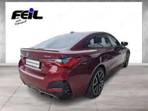 BMW i4 M50   DAB LED RFK el. Sitze Klimaaut. Bild 4