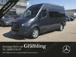Mercedes-Benz Sprinter 319 CDI Tourer Hoch AHK*Standh'*Distron