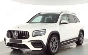 Mercedes-Benz GLB 35 AMG AMG GLB 35 4Matic AMG Speedshift DCT 8G