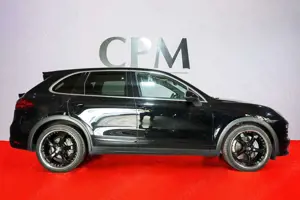 Porsche Cayenne SONDERMODEL ORIGINAL TECHART PAKET VOLL TOP Bild 5